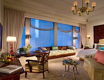 St Regis Singapore Executive Deluxe